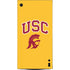 University of Southern California USC Trojans Yellow XBox Series X Digital Edition Console Skin